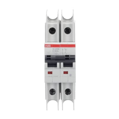ASEA BROWN BOVERI - 2CDS272337R0577 - Din Rail Mount Circuit Breakers