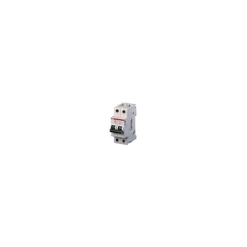 ASEA BROWN BOVERI - 2CDS282001R0034 - Din Rail Mount Circuit Breakers