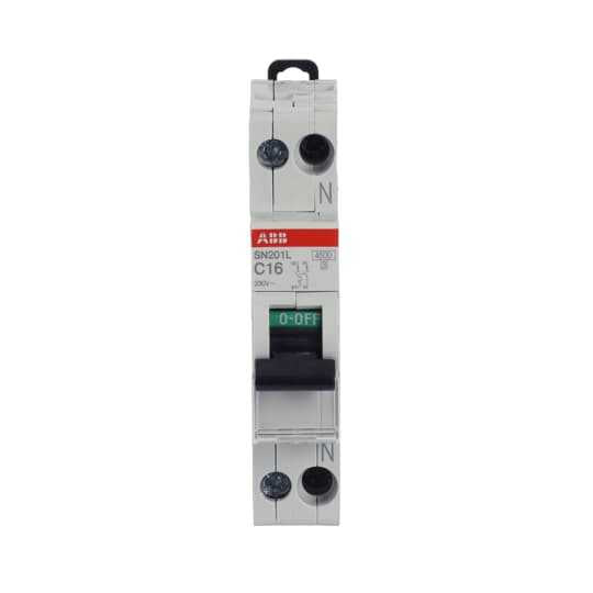 ASEA BROWN BOVERI - 2CSS245101R0164 - Circuit Breakers