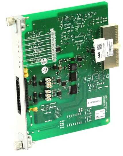 ASEA BROWN BOVERI - 2RAA005844A0006 - PLC Expansion Modules