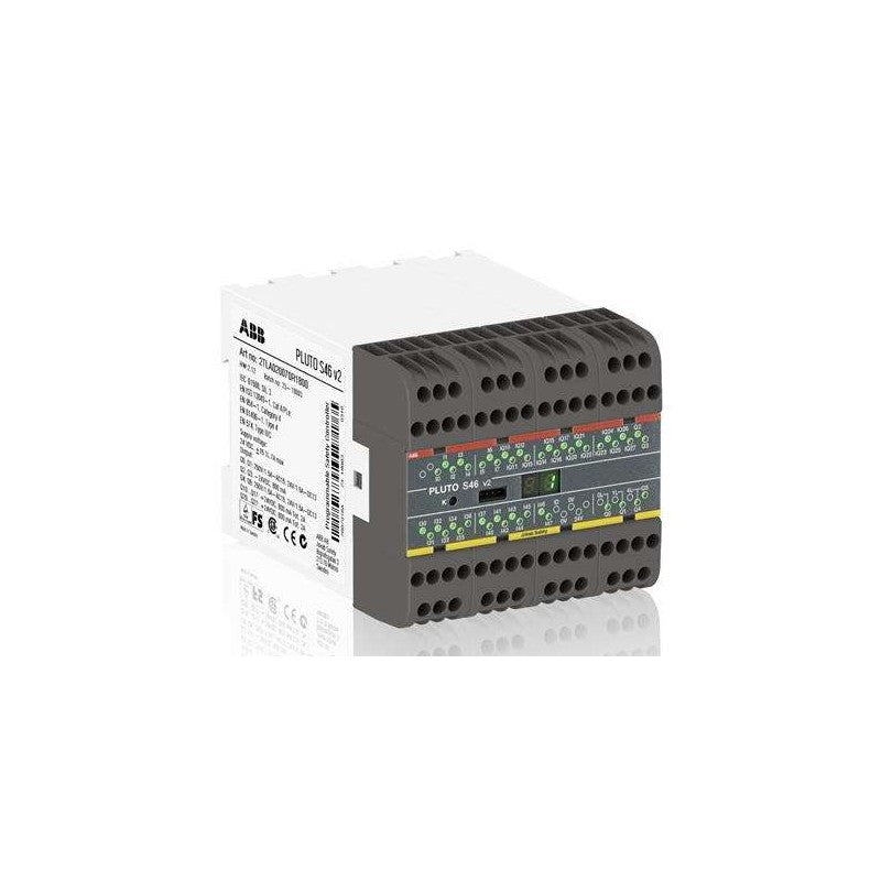 ASEA BROWN BOVERI - 2TLA020070R1800 - Safety Relays
