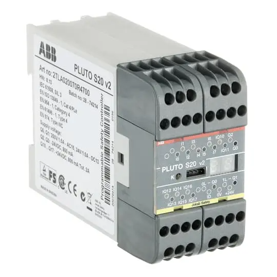 ASEA BROWN BOVERI - 2TLA020070R4700 - PLC Expansion Modules