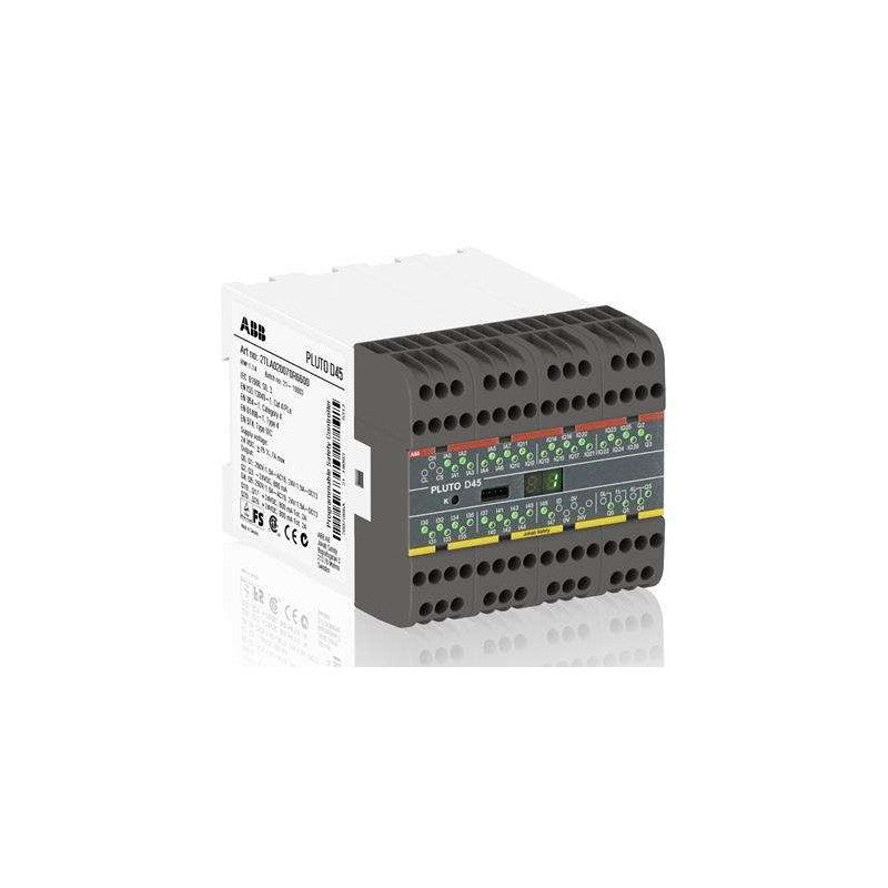 ASEA BROWN BOVERI - 2TLA020070R6600 - PLC Expansion Modules