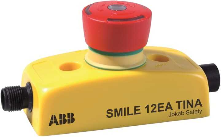 ASEA BROWN BOVERI - 2TLA030050R0200 - Push Buttons