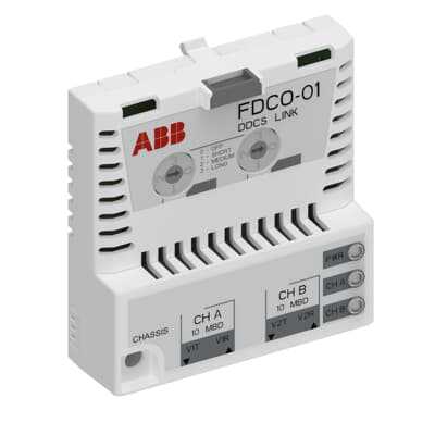 ASEA BROWN BOVERI - 3ABD0000107392 - PLC Expansion Modules