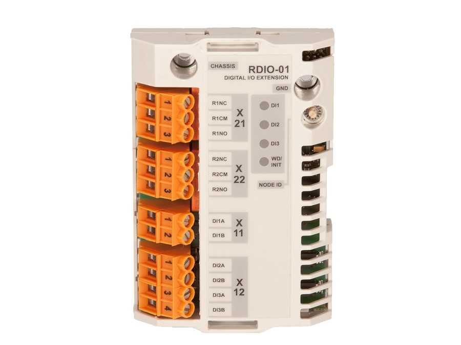 ASEA BROWN BOVERI - 3AFE64606816 - PLC Expansion Modules
