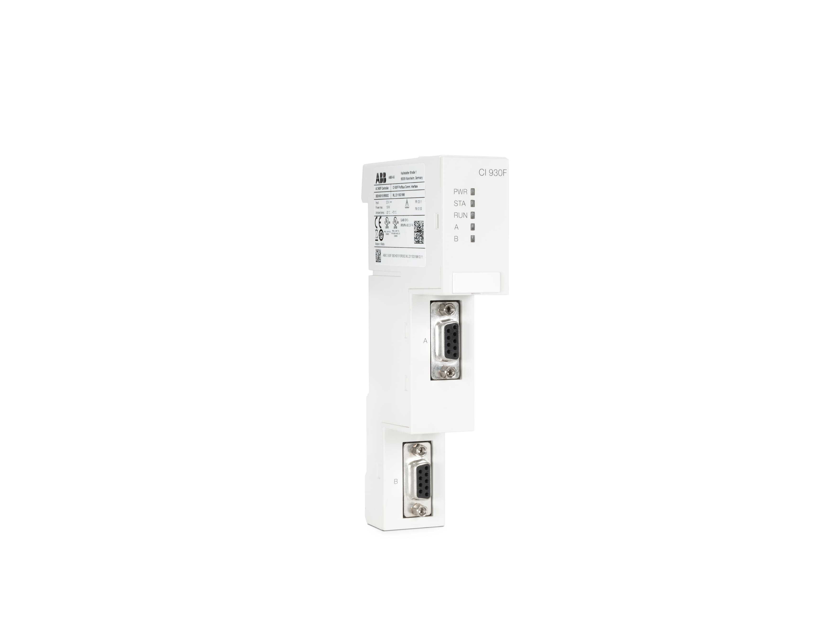 ASEA BROWN BOVERI - 3BDH001010R0002 - PLC Expansion Modules