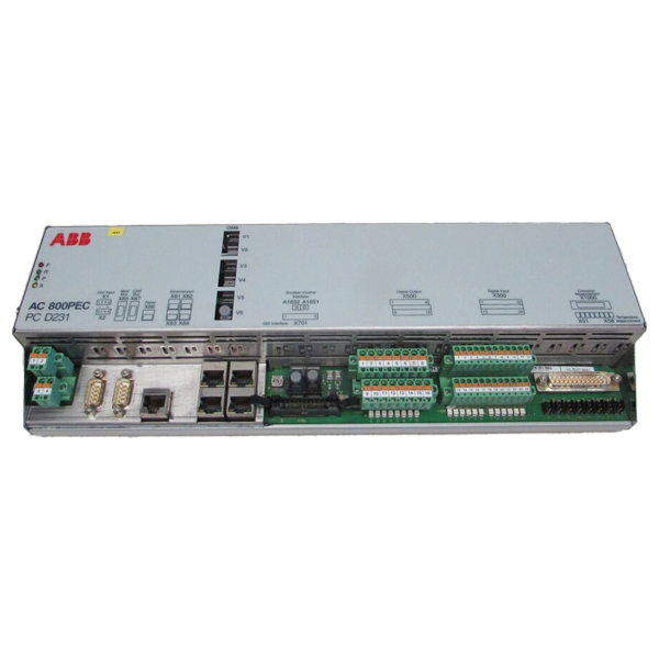 ASEA BROWN BOVERI - 3BHE025541R0101 - Servo Drives & Controls