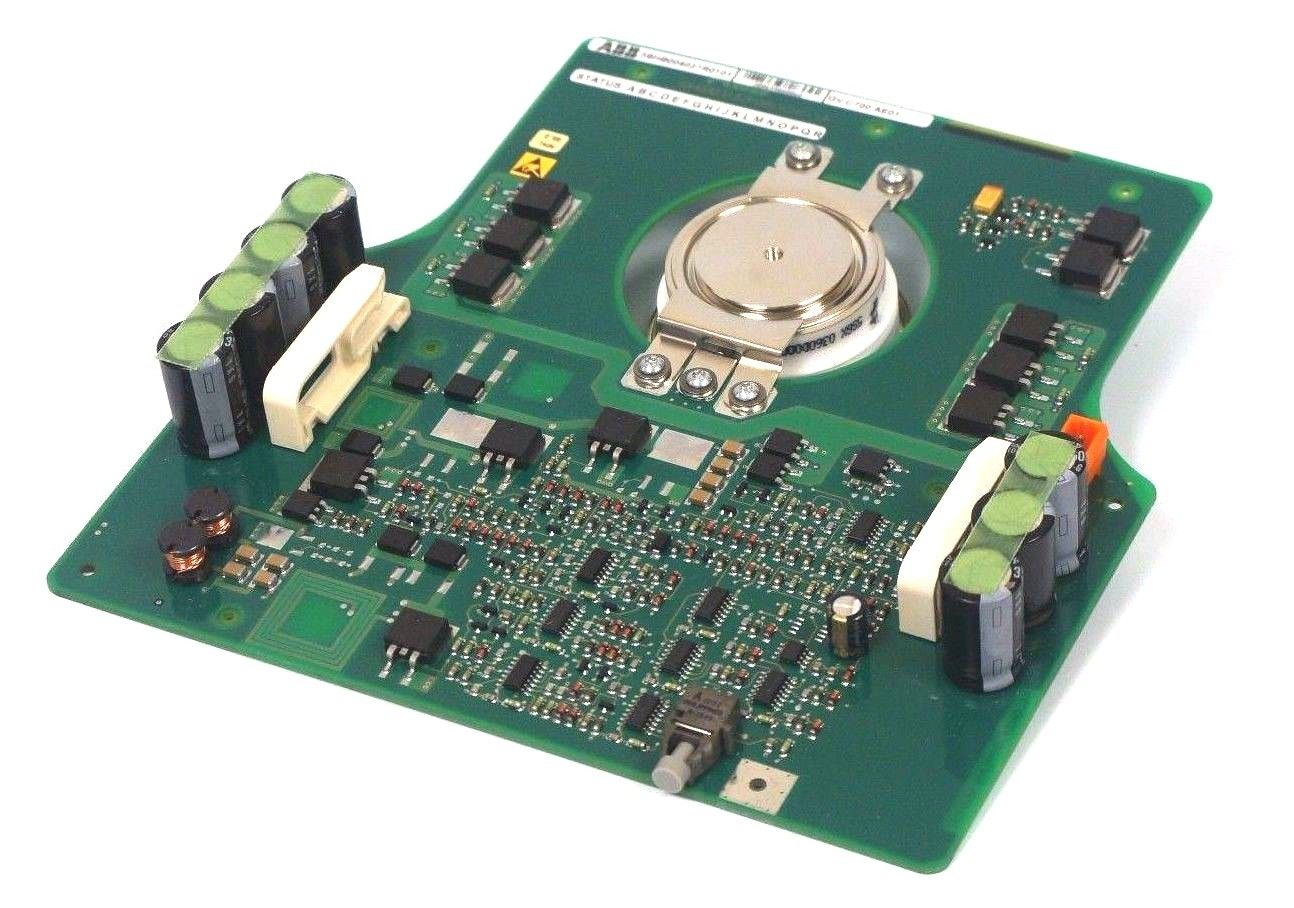 ASEA BROWN BOVERI - 3BHL000384P0101 - Servo Drives & Controls