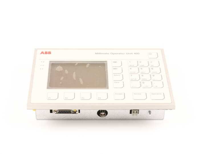 ASEA BROWN BOVERI - 3BSE017235R1 - PLC Expansion Modules