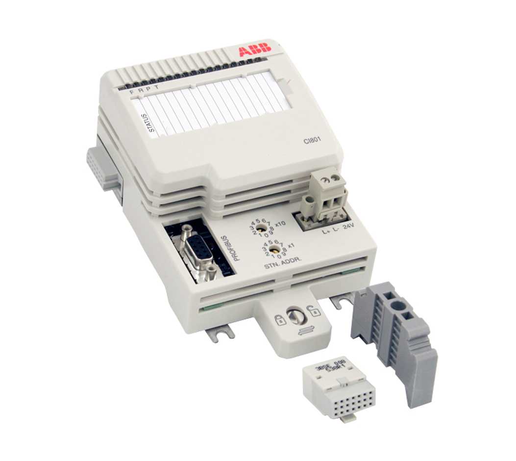 ASEA BROWN BOVERI - 3BSE022366R1 - PLC Expansion Modules