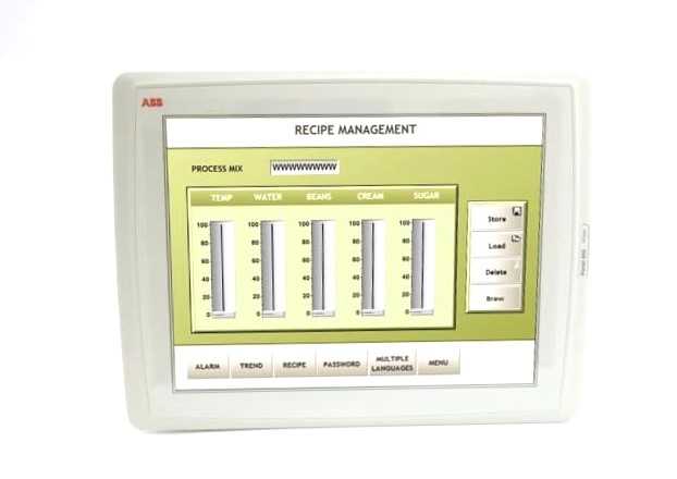 ASEA BROWN BOVERI - 3BSE042236R1 - HMI Operator Interfaces
