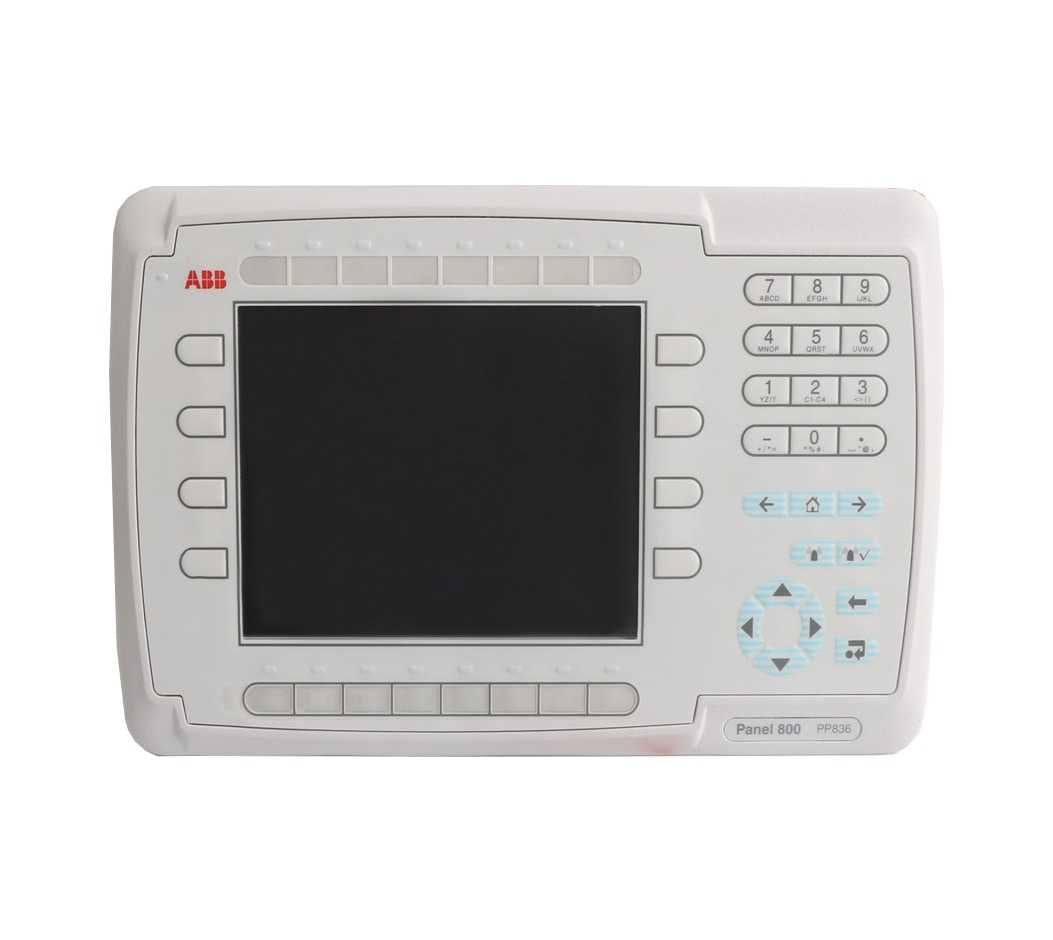 ASEA BROWN BOVERI - 3BSE042237R1 - HMI Operator Interfaces