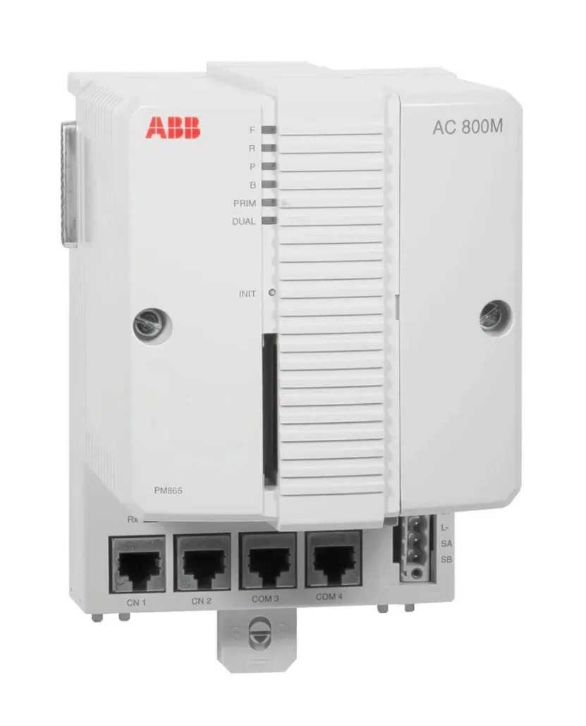 ASEA BROWN BOVERI - 3BSE050199R6 - PLC Expansion Modules