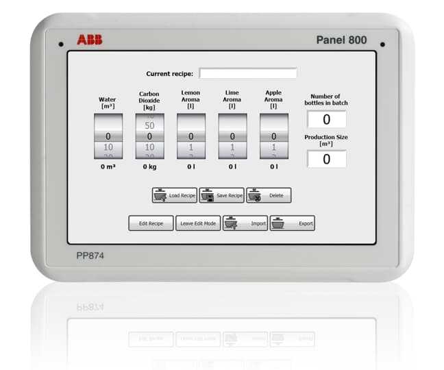 ASEA BROWN BOVERI - 3BSE069271R1 - HMI Operator Interfaces