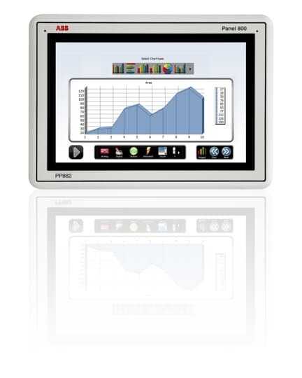 ASEA BROWN BOVERI - 3BSE069275R1 - HMI Operator Interfaces