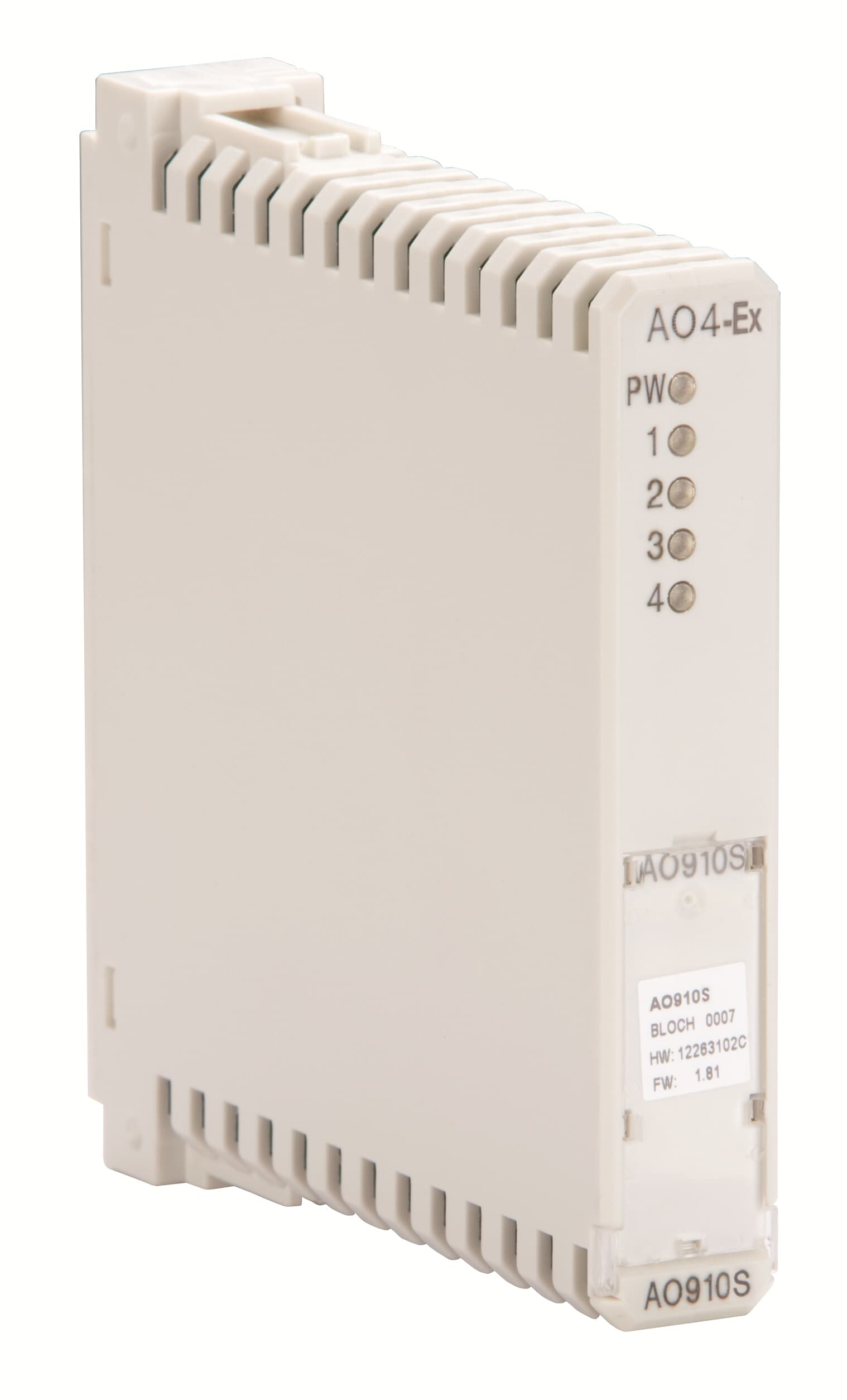 ASEA BROWN BOVERI - 3KDE175531L9100 - PLC Expansion Modules