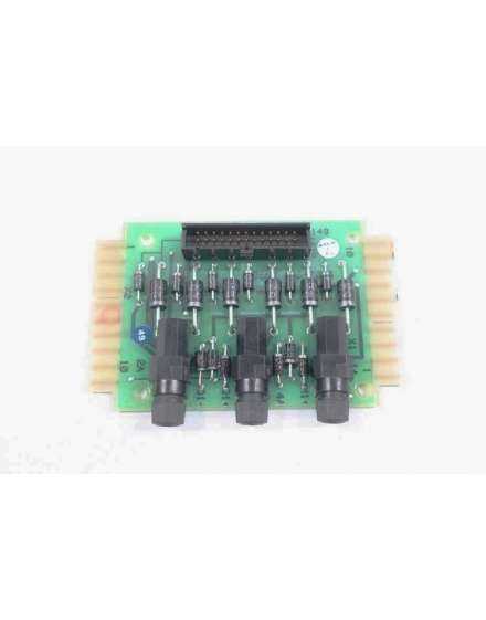 ASEA BROWN BOVERI - 4890024-LM/1 - CPU & Control Circuit Boards