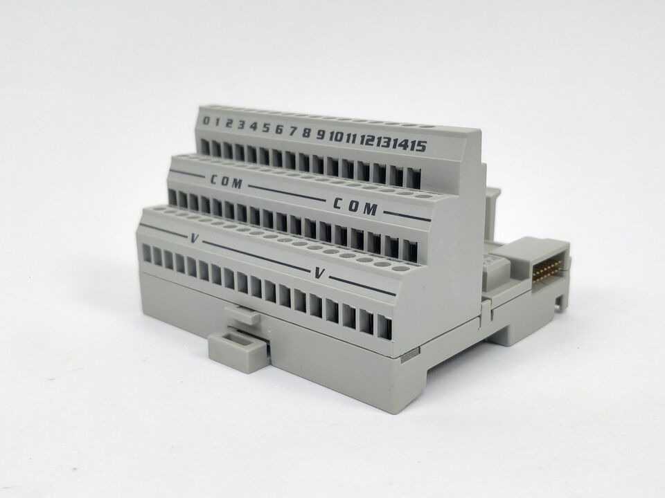 ASEA BROWN BOVERI - 490176065 - PLC Expansion Modules