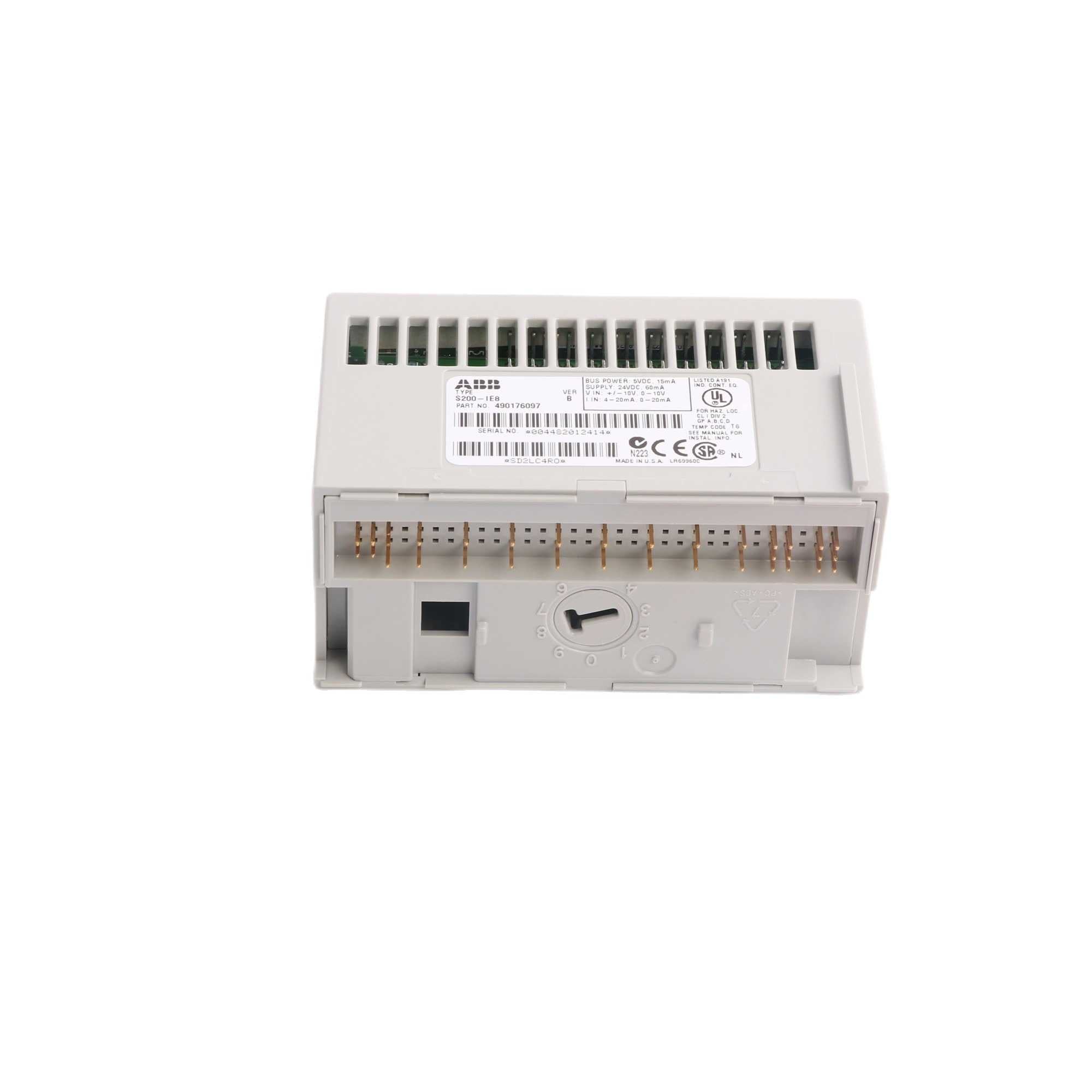 ASEA BROWN BOVERI - 490176097 - PLC Expansion Modules