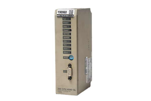 ASEA BROWN BOVERI - 492913801 - PLC Expansion Modules