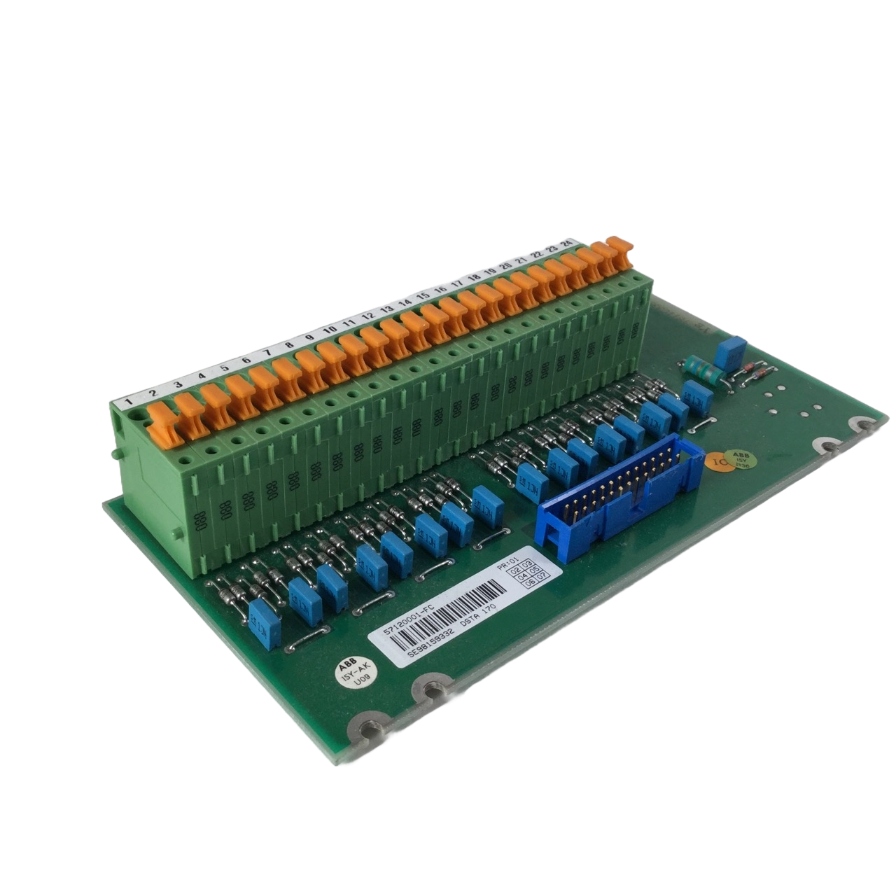 ASEA BROWN BOVERI - 57120001-FC - PLC Expansion Modules