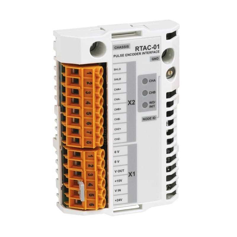 ASEA BROWN BOVERI - 64379194 - PLC Expansion Modules