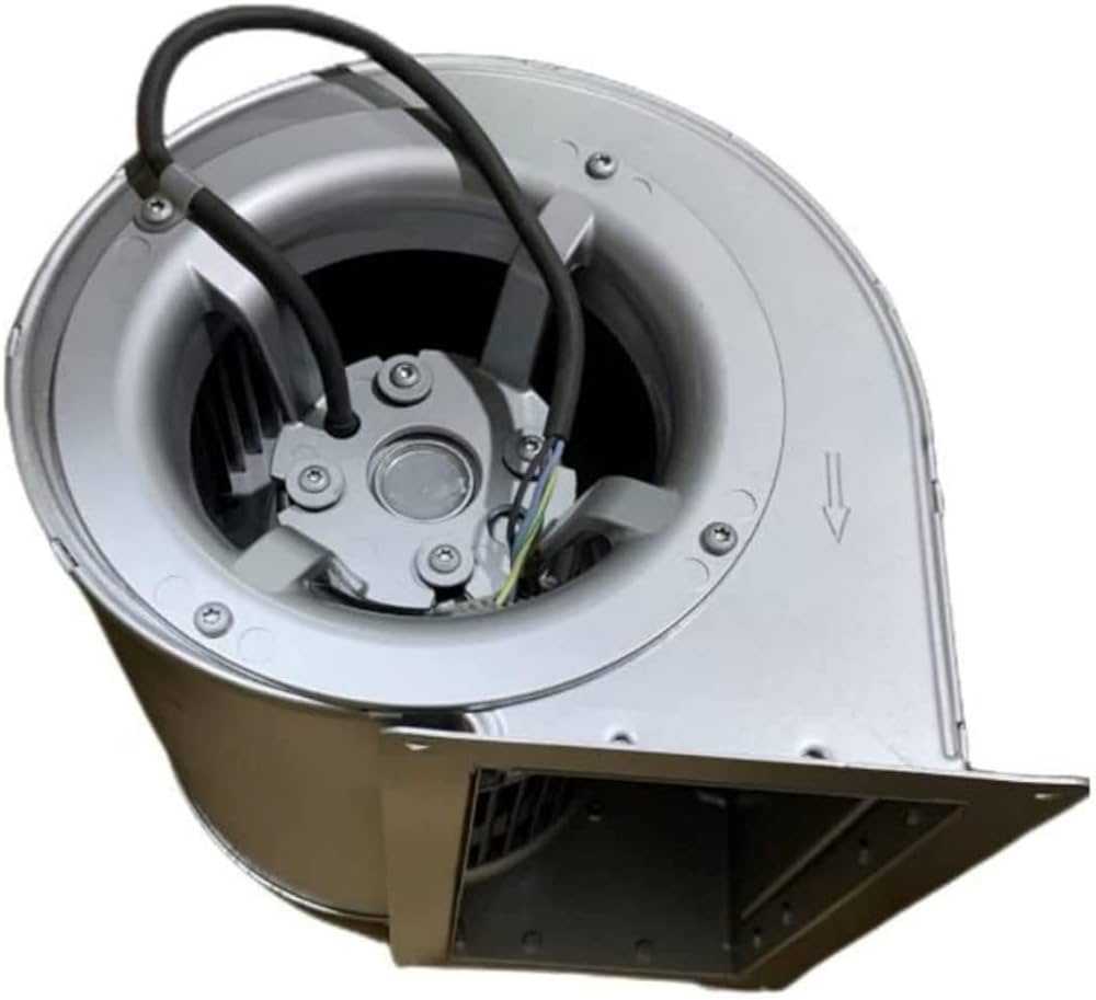 ASEA BROWN BOVERI - 64650114 - Fans & Thermal Management for Panels