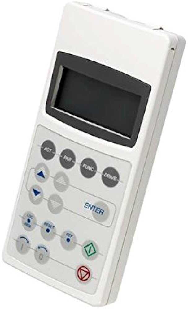 ASEA BROWN BOVERI - 68281059 - HMI Keyads & Keyboards
