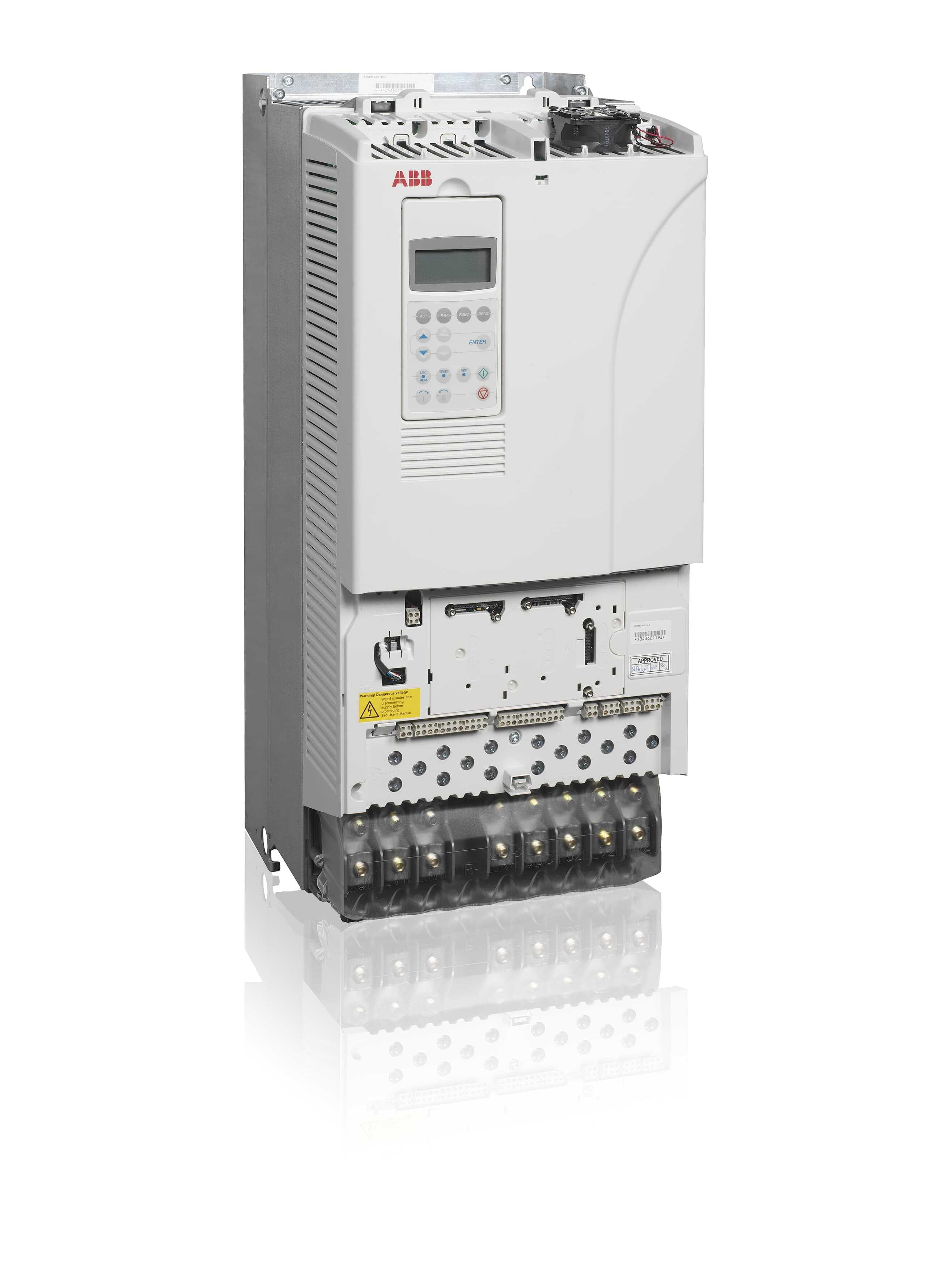 ASEA BROWN BOVERI - 68365805 - Motor Drives