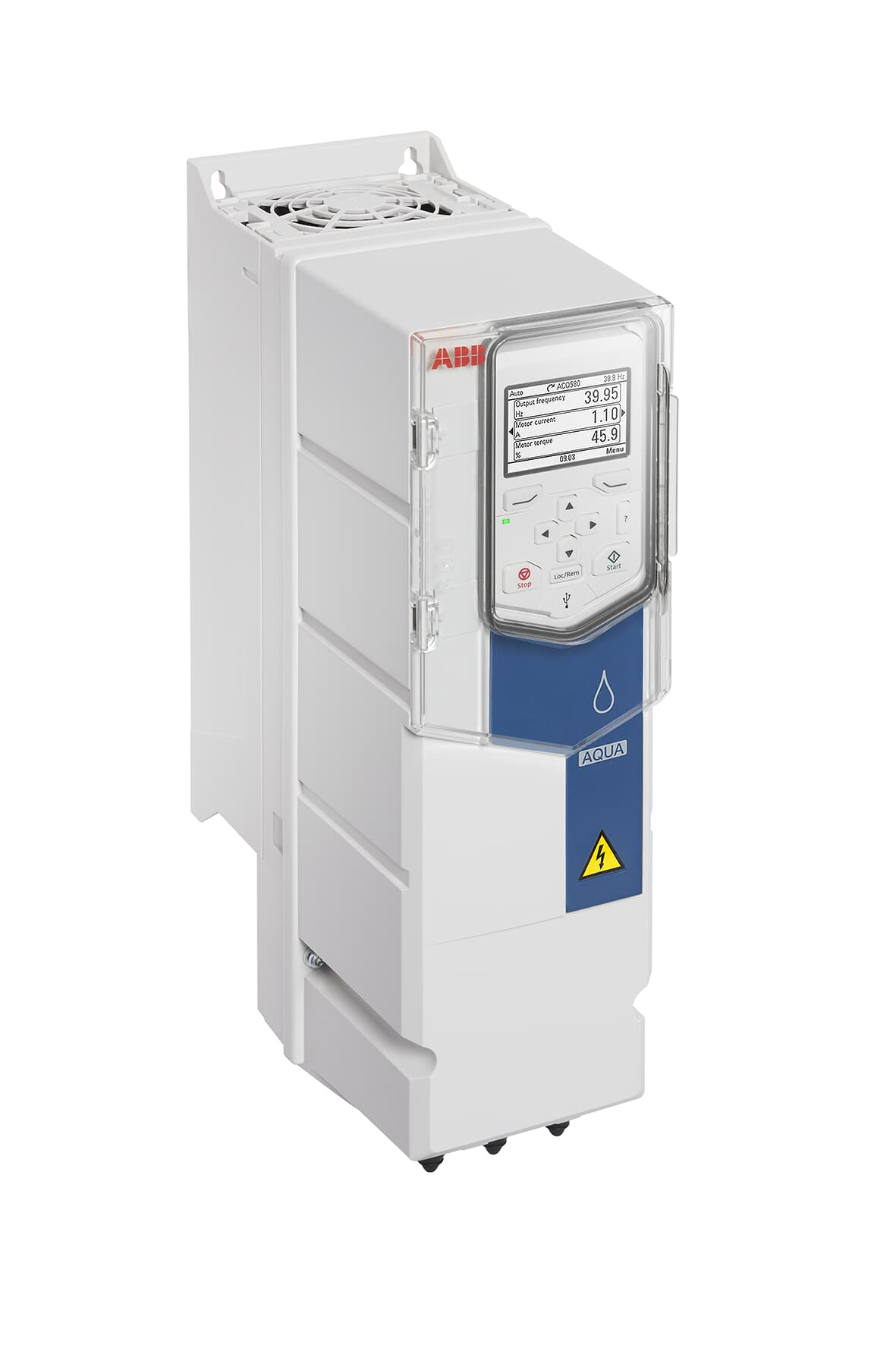 ASEA BROWN BOVERI - ACQ580-01-09A5-4+B056 - Drives