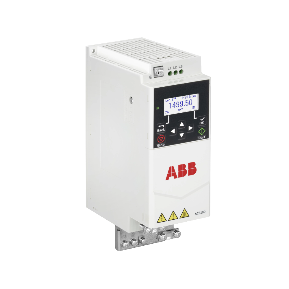 ASEA BROWN BOVERI - ACS180-04N-05A6-4 - Motor Drives