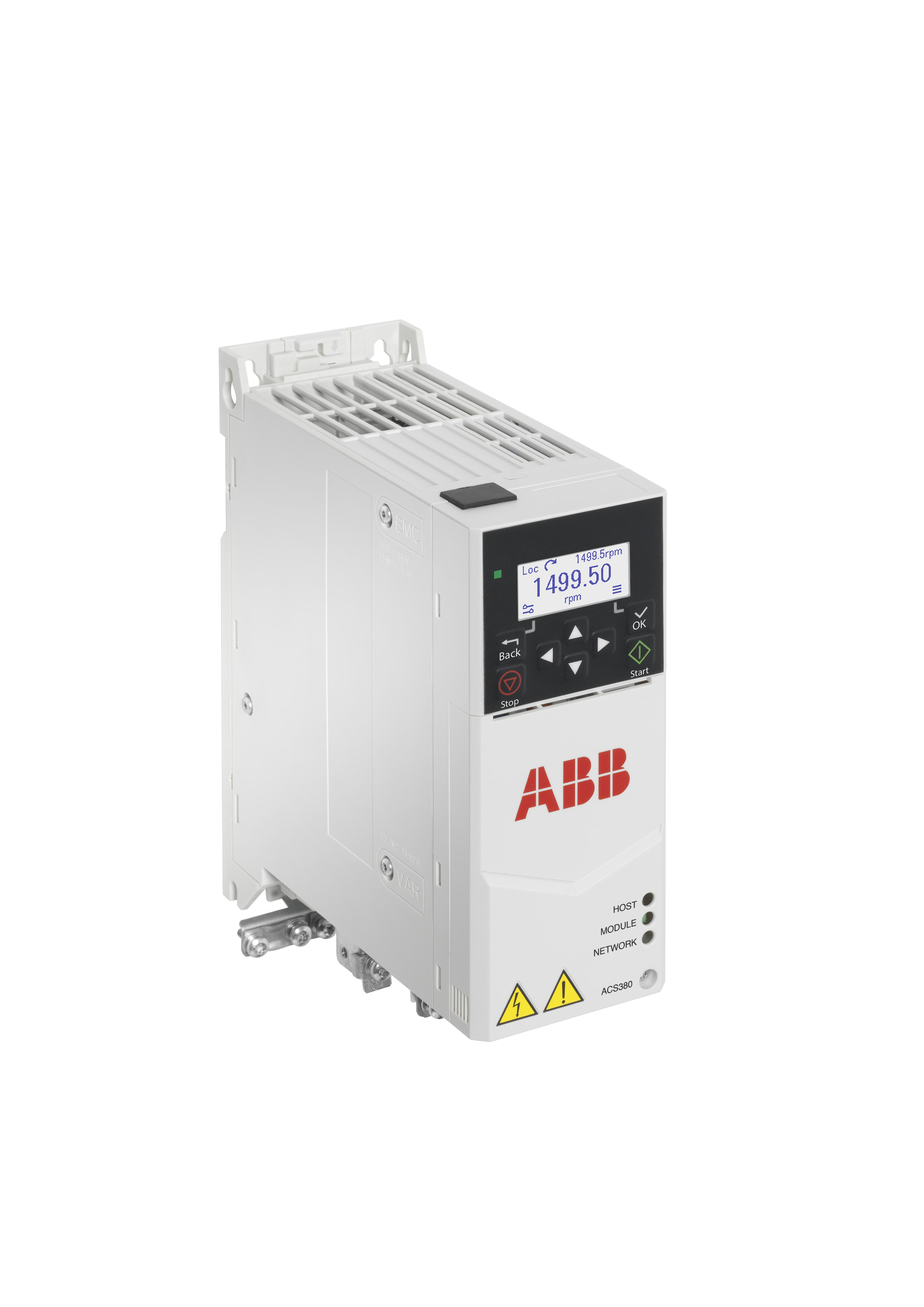 ASEA BROWN BOVERI - ACS380-040S-01A8-4 - Motor Drives