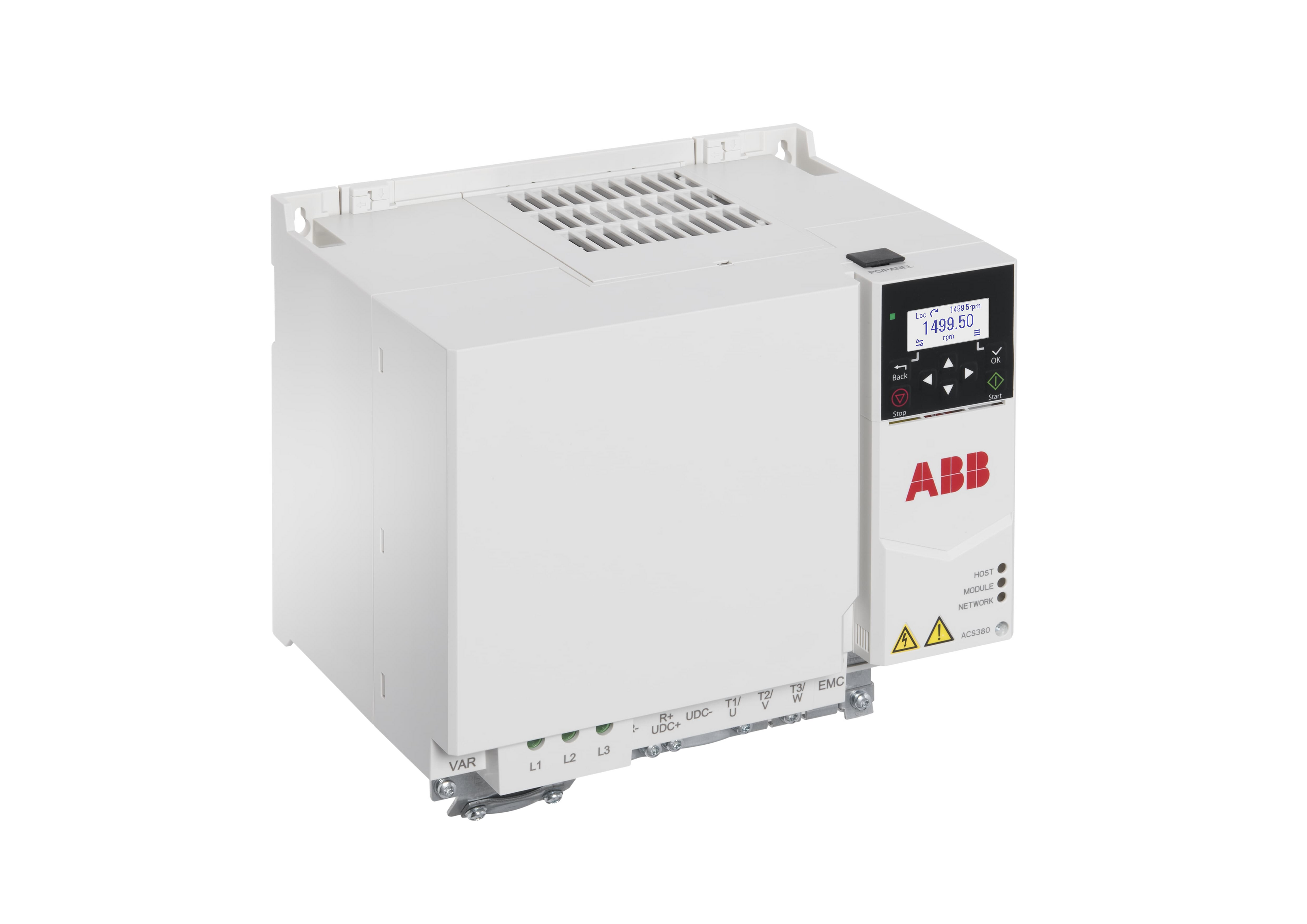 ASEA BROWN BOVERI - ACS380-040S-033A-4 - Motor Drives
