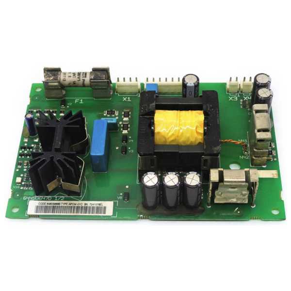 ASEA BROWN BOVERI - APOW-01C - PLCs (Programmable Logic Controllers)