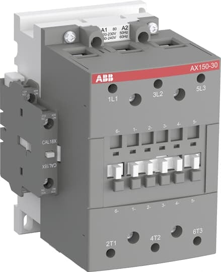 ASEA BROWN BOVERI - AX150-30-11-80 - Contactors