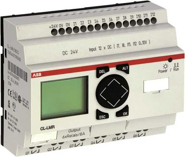 ASEA BROWN BOVERI - CL-LMR.C18AC2 - NULL