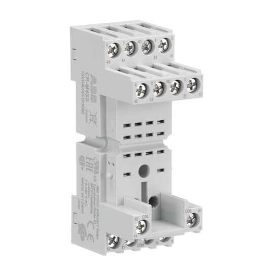 ASEA BROWN BOVERI - CR-M4SS - Relays & Sockets