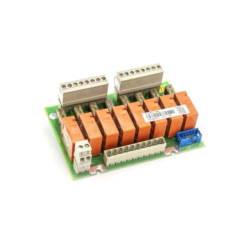 ASEA BROWN BOVERI - DSTD 108 - CPU & Control Circuit Boards