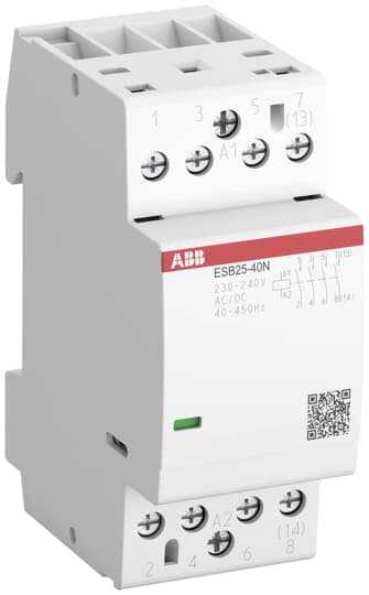ASEA BROWN BOVERI - ESB25-40N-01 - Contactors