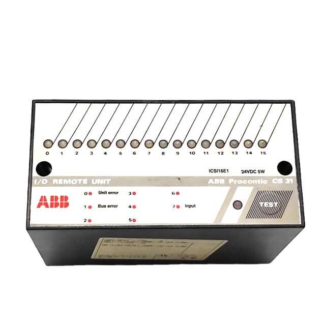ASEA BROWN BOVERI - FPR3316101R0034 - PLC Expansion Modules