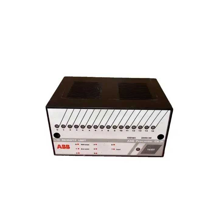 ASEA BROWN BOVERI - FPR3316101R1032 - PLC Expansion Modules