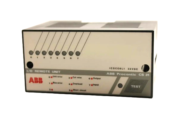 ASEA BROWN BOVERI - FPR3319101R0084 - PLC Expansion Modules