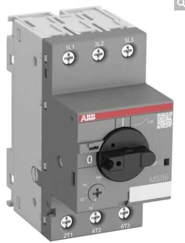 ASEA BROWN BOVERI - MS11663 - Contactors, Starter Accessories & Parts