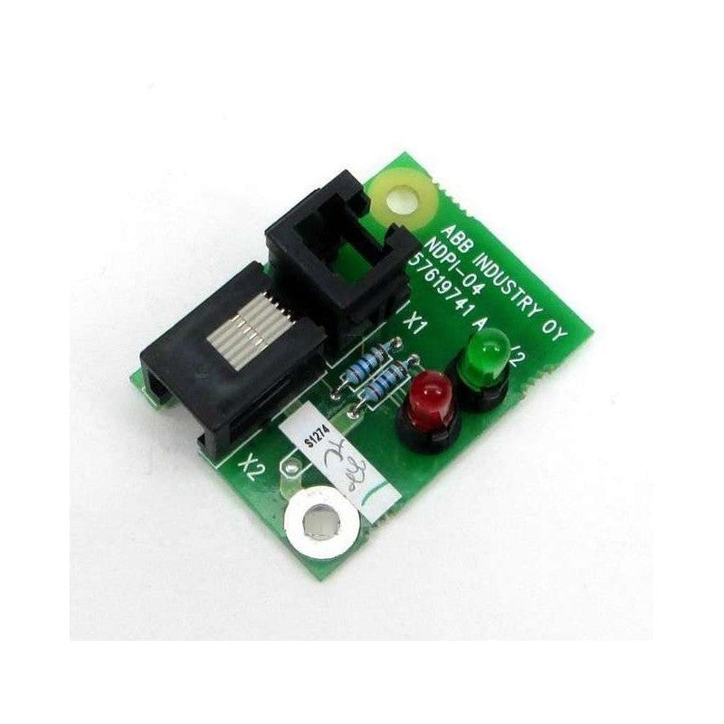 ASEA BROWN BOVERI - NDPI-04 - Drive Boards