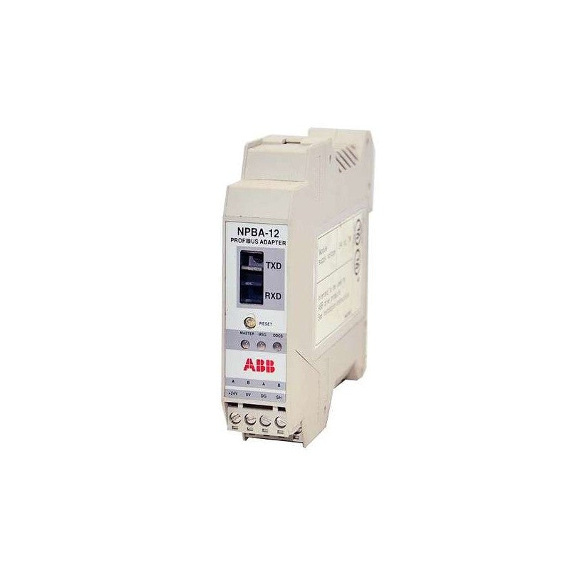 ASEA BROWN BOVERI - NPBA-12 - PLC Expansion Modules