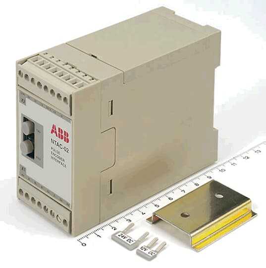 ASEA BROWN BOVERI - NTAC-02 - NULL