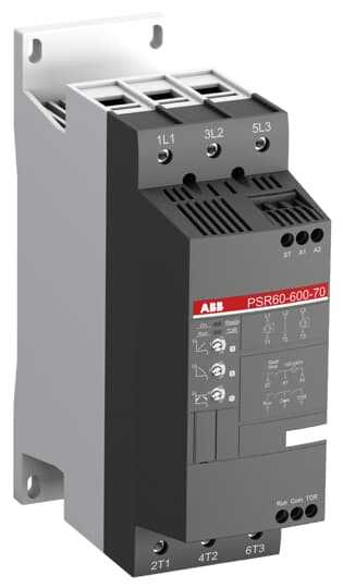 ASEA BROWN BOVERI - PSR60-600-70 - Soft Starters