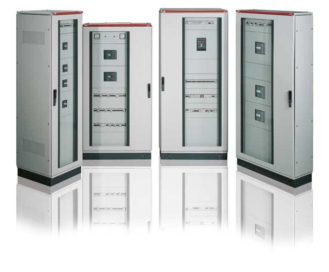 ASEA BROWN BOVERI - RF2080 - PLC Expansion Modules