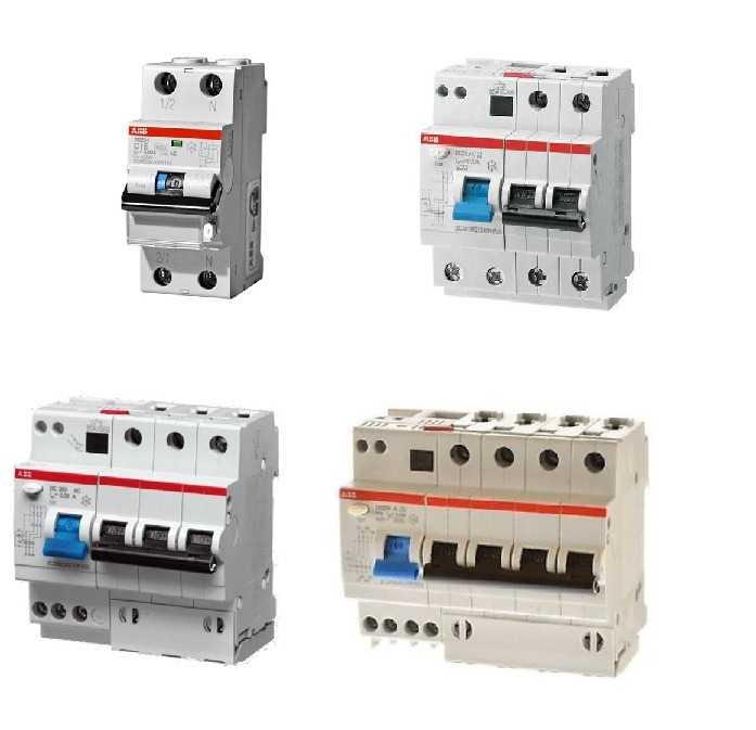 ASEA BROWN BOVERI - RK426440-HC - Overcurrent Relays